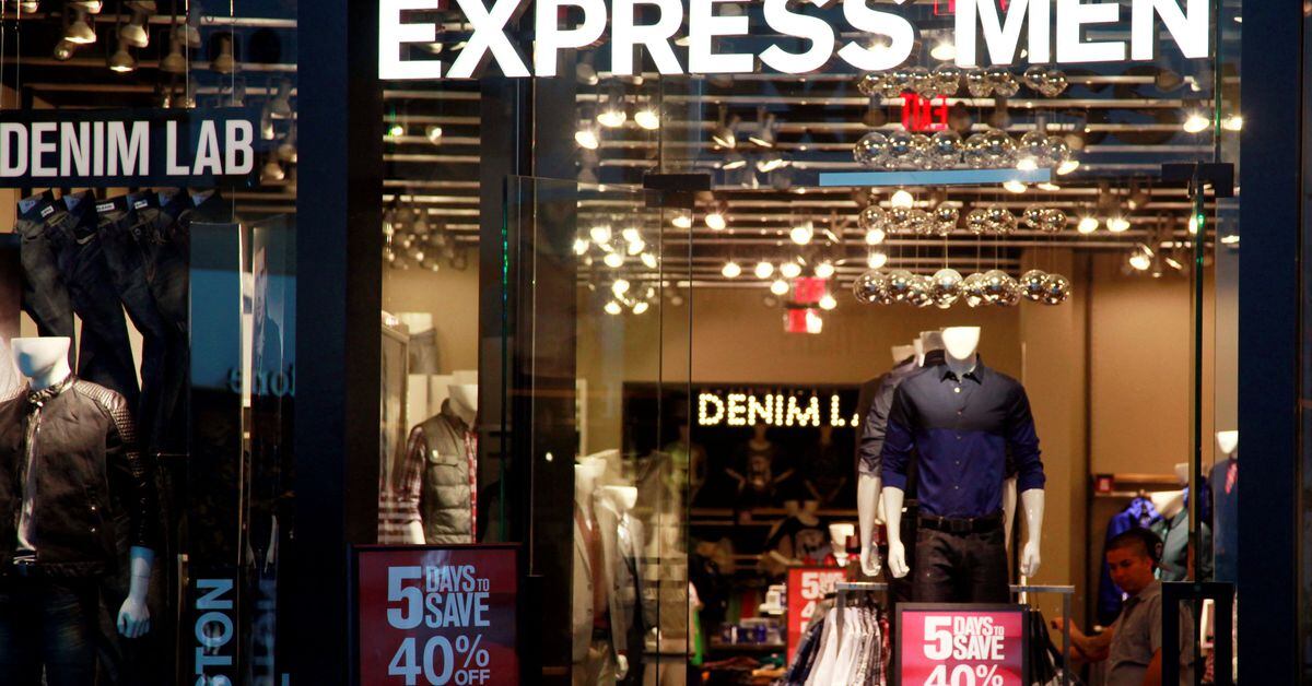 Denim shorts in winter: Express, Gap stores glutted with prior seasons' goods - Reuters