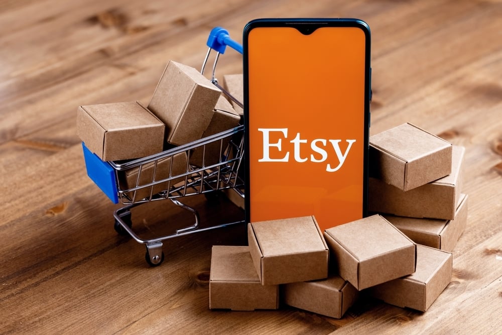 Etsy's 47% YTD Surge Leaves Upside More Limited, Analyst Says