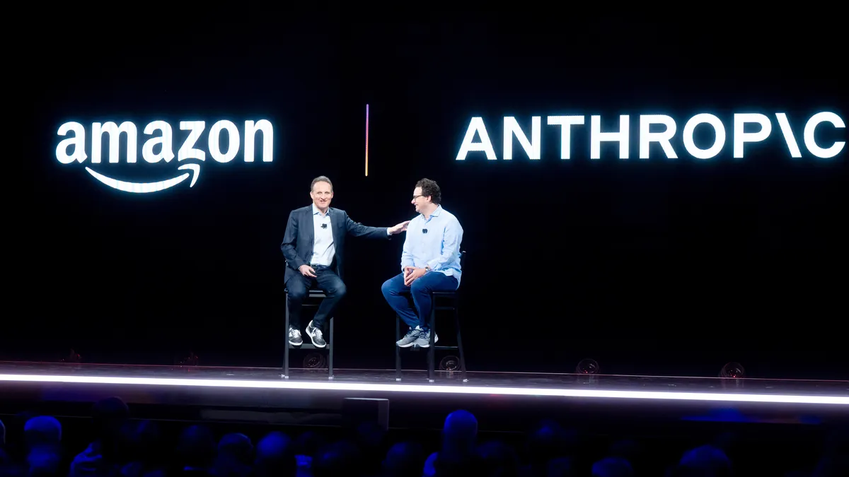 Amazon is investing another $4 billion in AI startup Anthropic