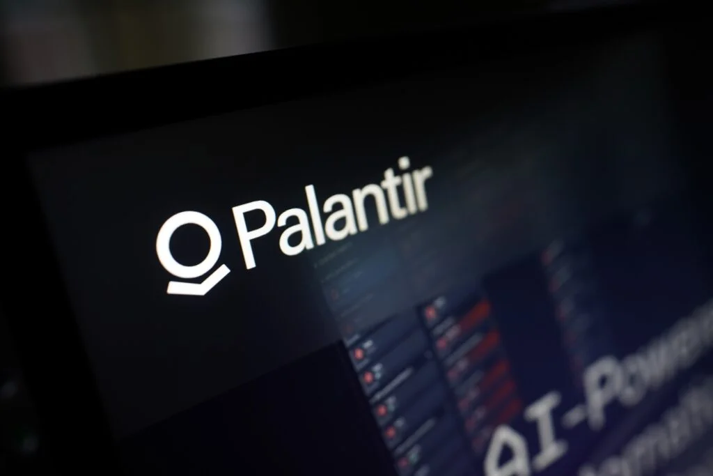 What AI Bubble? For Cathie Wood, Palantir Is The Secret Weapon