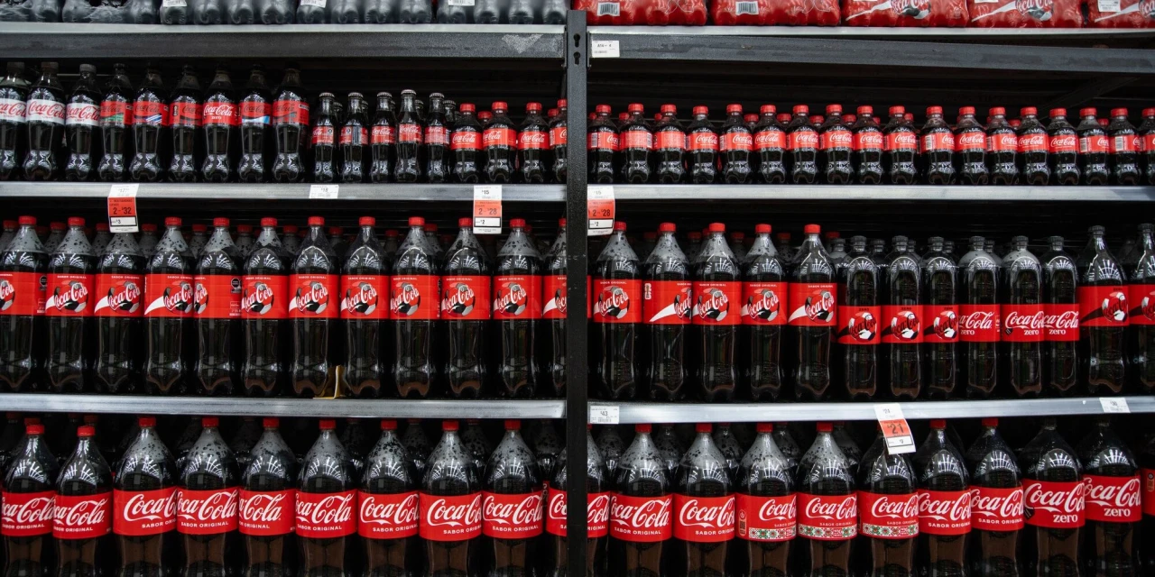 Coca-Cola Lifts Outlook