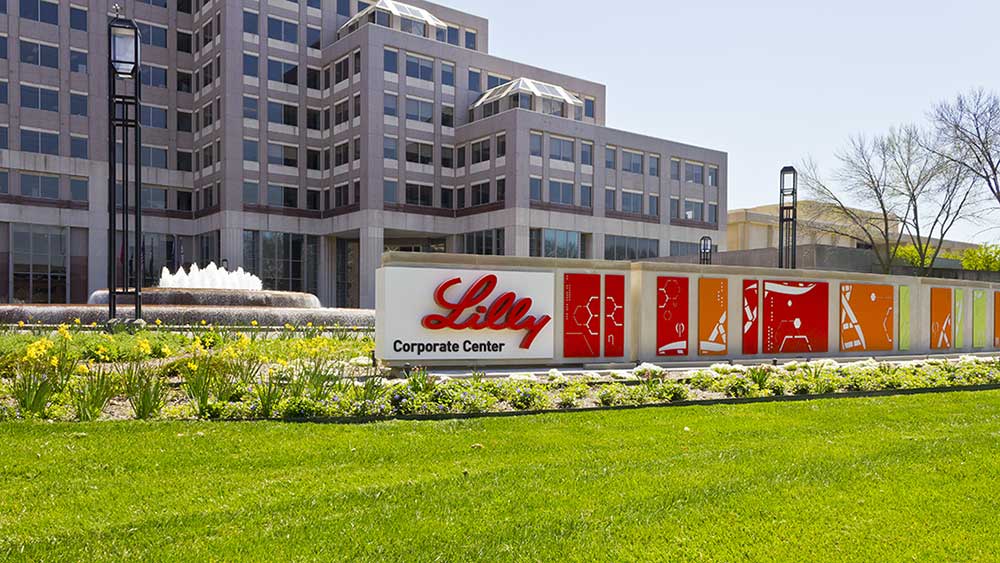 In A Stunner, Eli Lilly Stock Falls After FDA Delivers A Blow To Its Alzheimer's Drug