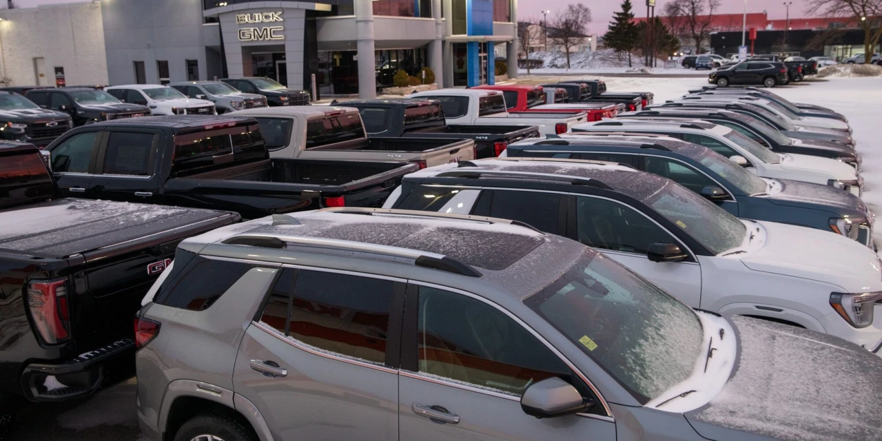 GM Raises Adjusted-Profit Guidance on Lower Tariff Costs