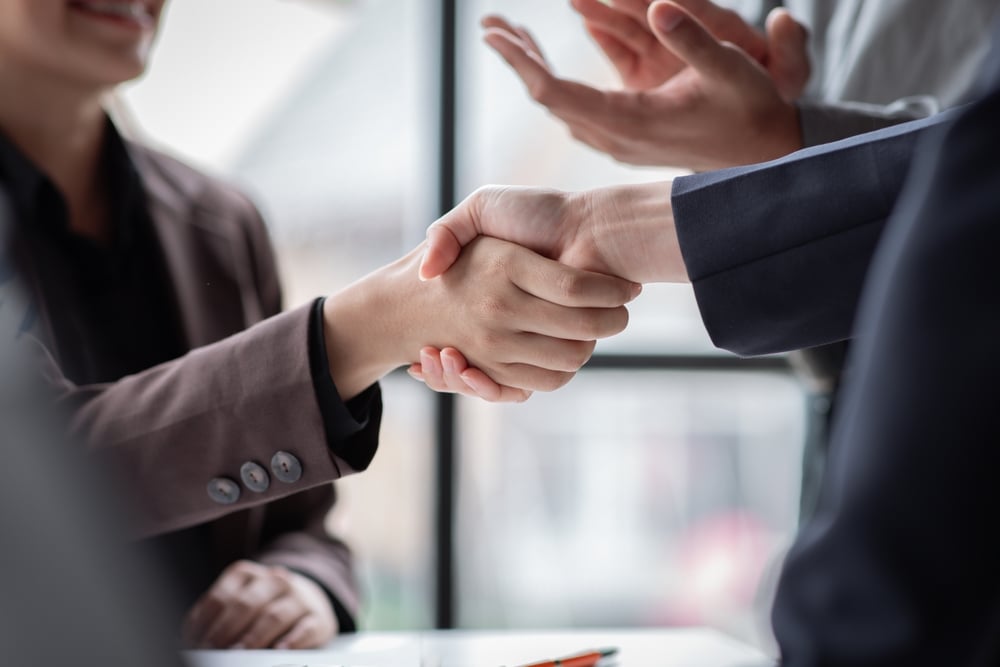 SU Group Shares Jump After X-Ray Rights, KM Acquisition Plan