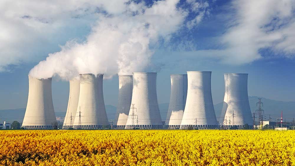 Cameco's Westinghouse Becomes Big Winner From Trump's Nuclear Energy Push