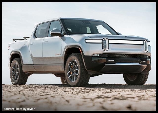 Rivian Settles 2022 Securities Class Action For $250 Million