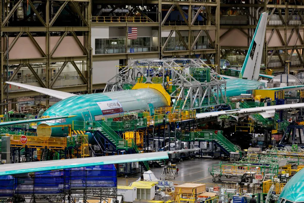 Boeing takes off on a 52-week high with China deliveries back on and a plan to boost 737 production