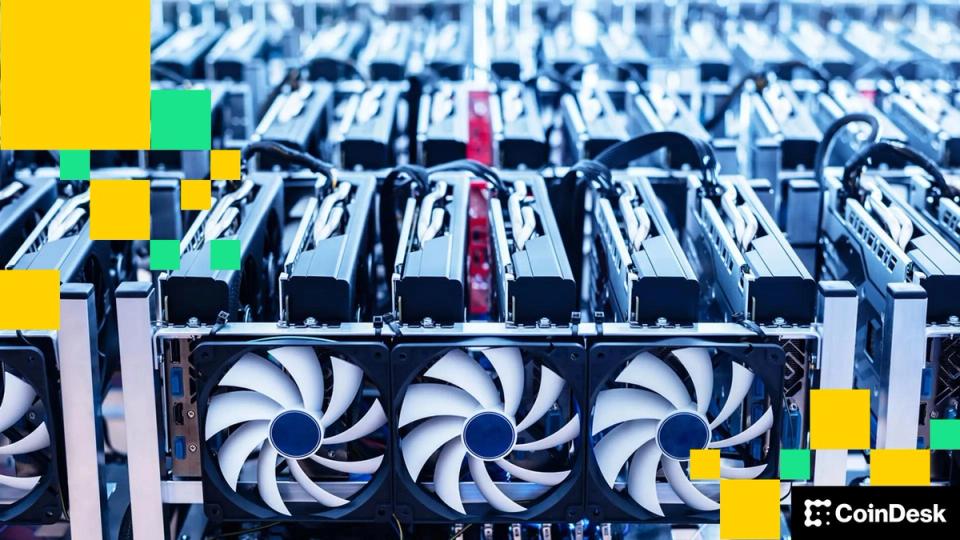 Bitcoin Mining Profitability Fell for Fourth Consecutive Month in November: JPMorgan