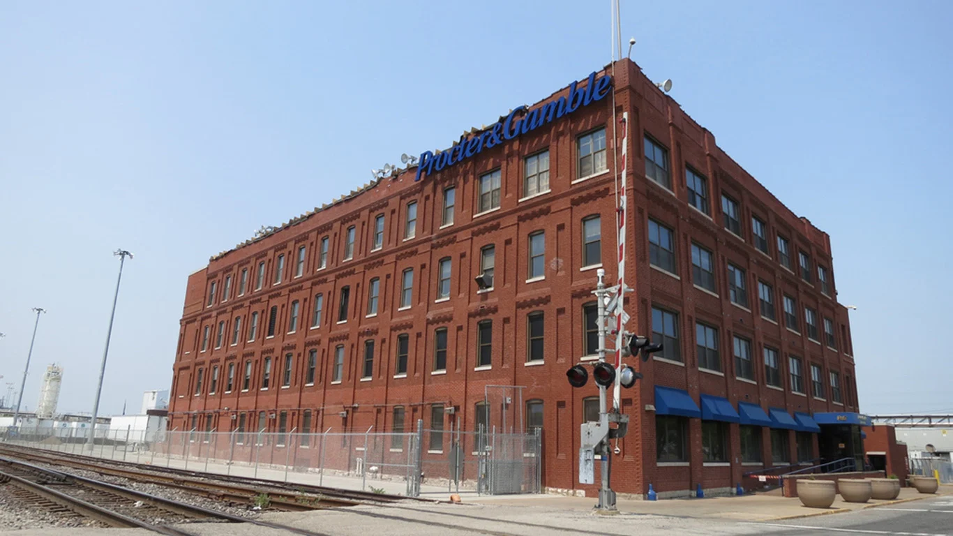 Procter & Gamble Price Prediction: The Stock Eyes 10% Upside