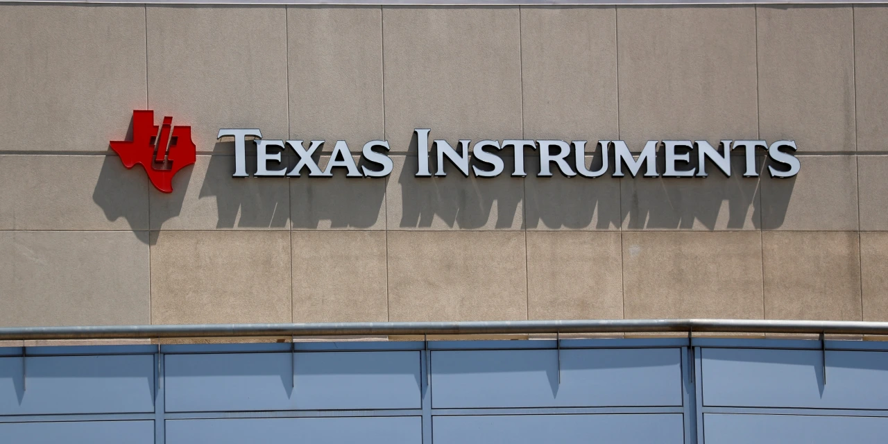 Texas Instruments Posts Higher Profit, Revenue