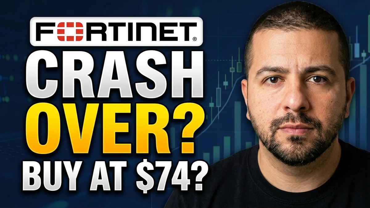 Does the Proliferation of Agentic AI Make Fortinet Stock a No Brainer?