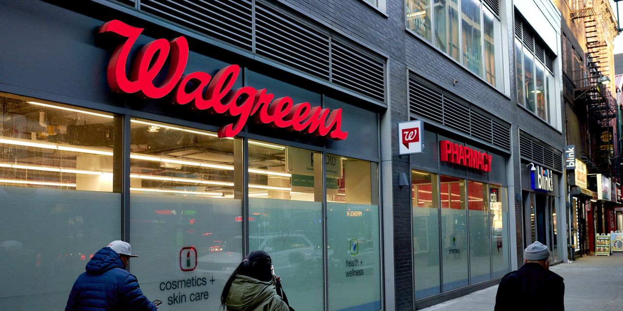 Walgreens to Take Full Ownership of Shields Health