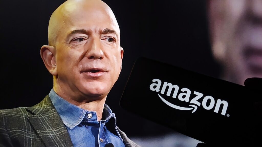Jeff Bezos Plans to Sell $4.07 Billion Worth of Amazon Stock as Shares Shoot Up Over 20% After Earnings: Jim Cramer Calls it 'Buzzkill'