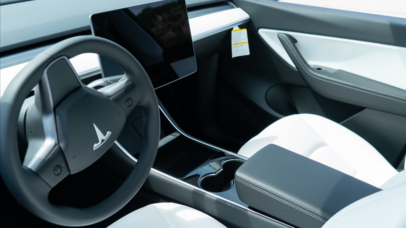 Tesla’s Europe Prospects Take a Beating