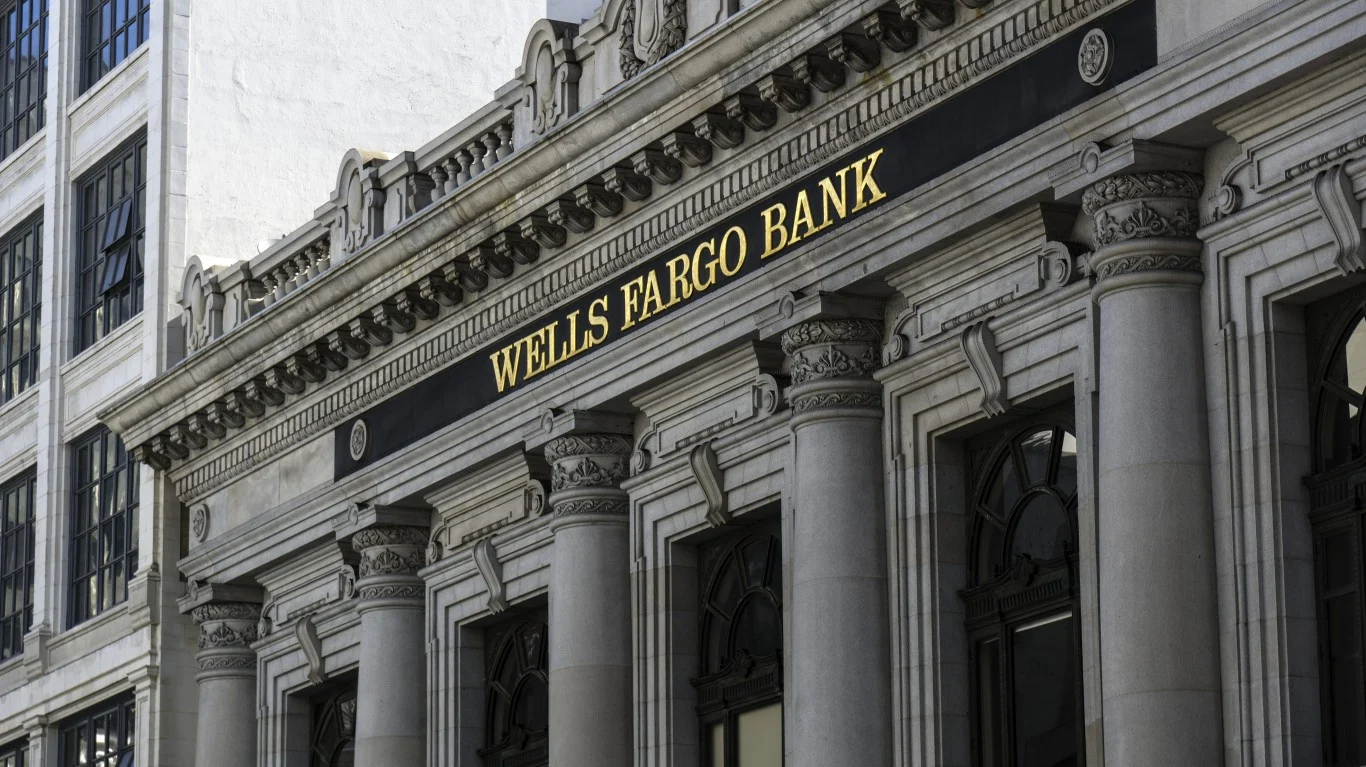 Wells Fargo Set for 16% Upside Despite Recent Selloff