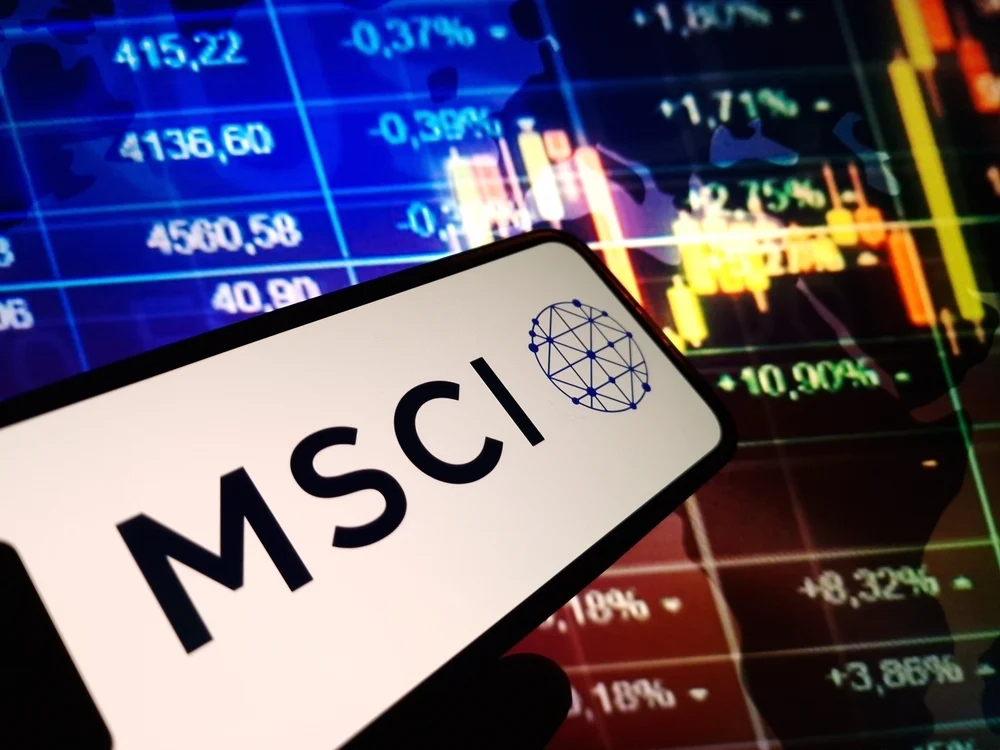 MSCI Shows Sticky Demand With 93% Retention