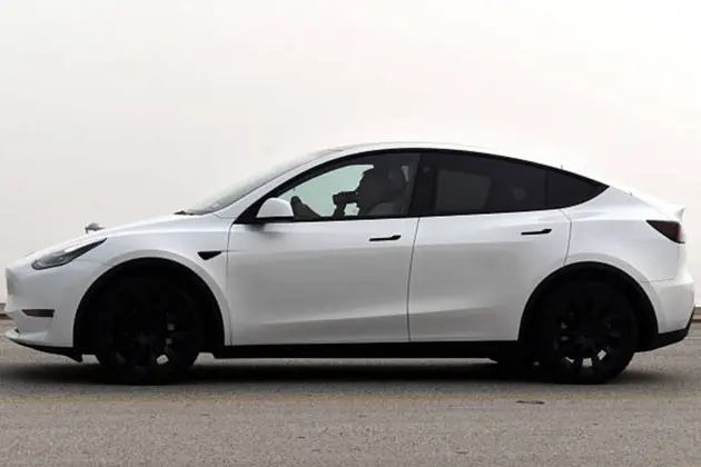 Tesla adds extra inches, third row to Model Y L