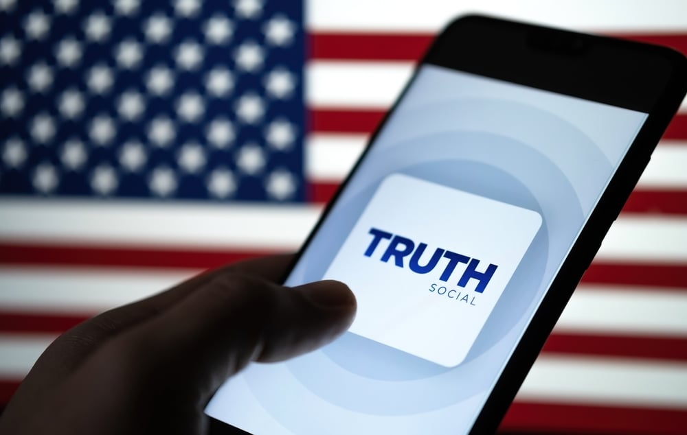 Trump’s Truth Social ETF Manager Is Betting Big on AI, Crypto and New ETFs