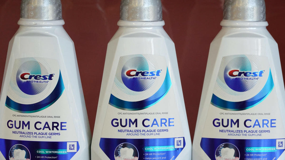 P&G raises full-year outlook in mixed Q3 earnings results