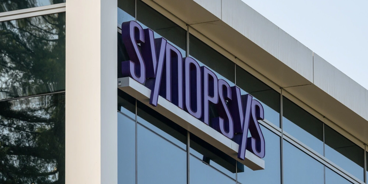 Synopsys Sees Strong 2026 as Ansys Acquisition Boosts Fourth-Quarter Revenue