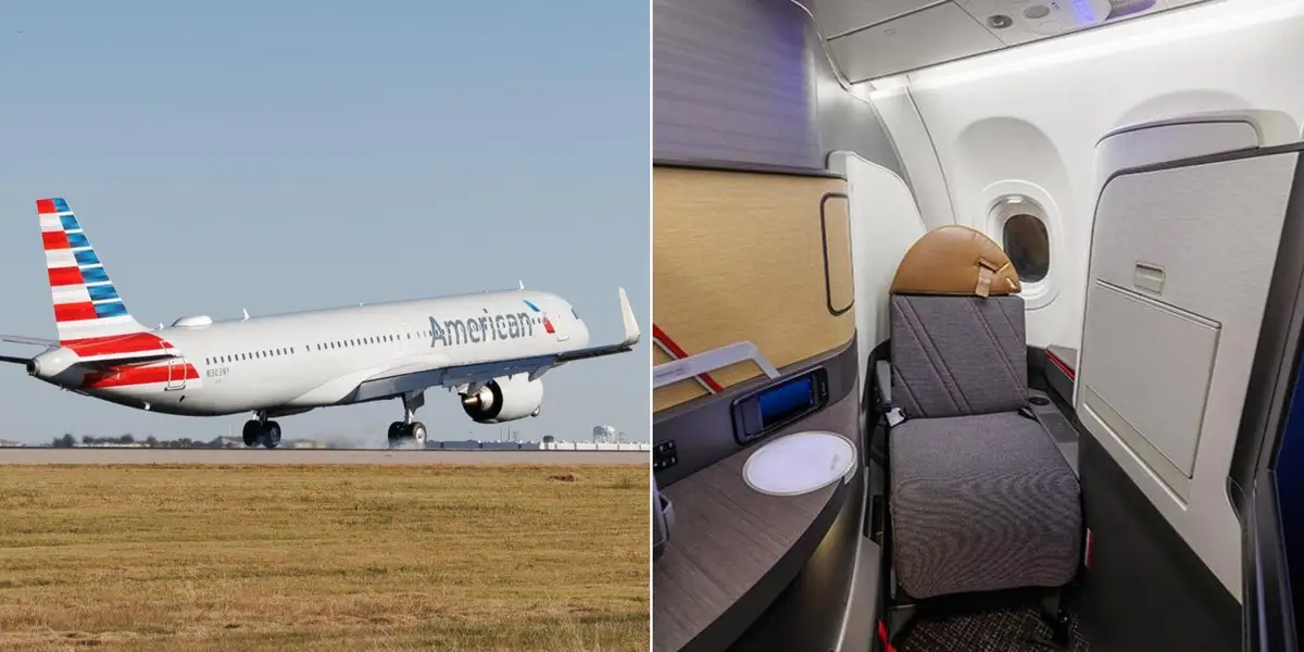 See inside American's new Airbus A321XLR, a long-range jet loaded with premium seats soon flying to the US and beyond