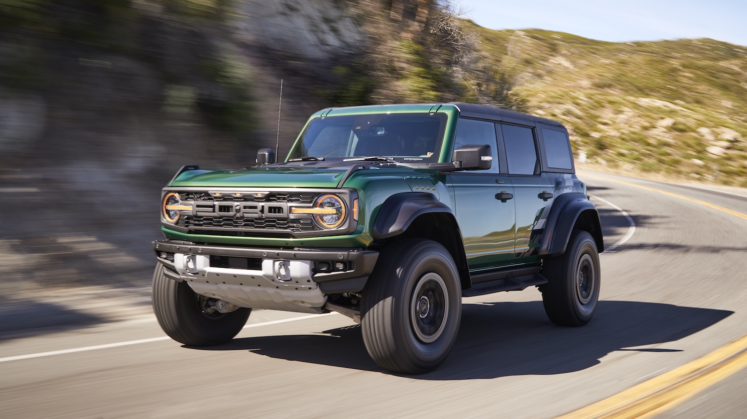 Why Ford Stock Shifted into a Higher Gear Today