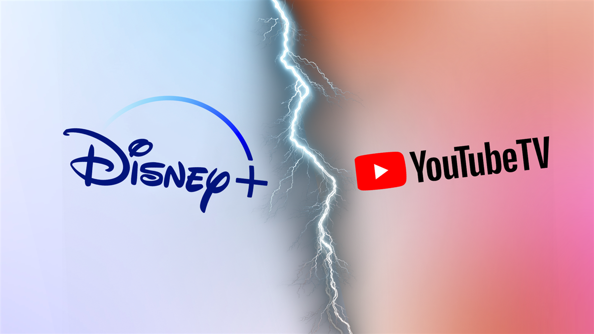 Disney Stock Drops—Will Earnings Pave Way for a YouTube TV Truce?