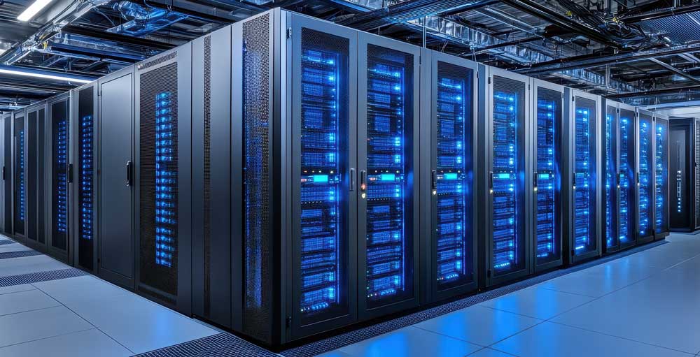 This Data Center Name Is Dancing Around A Buy Point