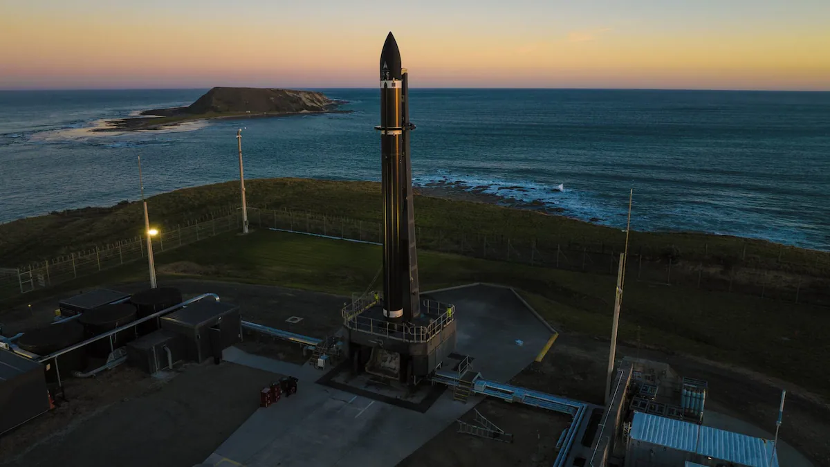 Rocket Lab’s Next Giant Leap: Building an End-to-End Space Company