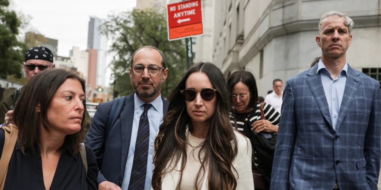 Here’s the Stuff Charlie Javice’s Lawyers Billed as $74 Million in ‘Legal Fees’