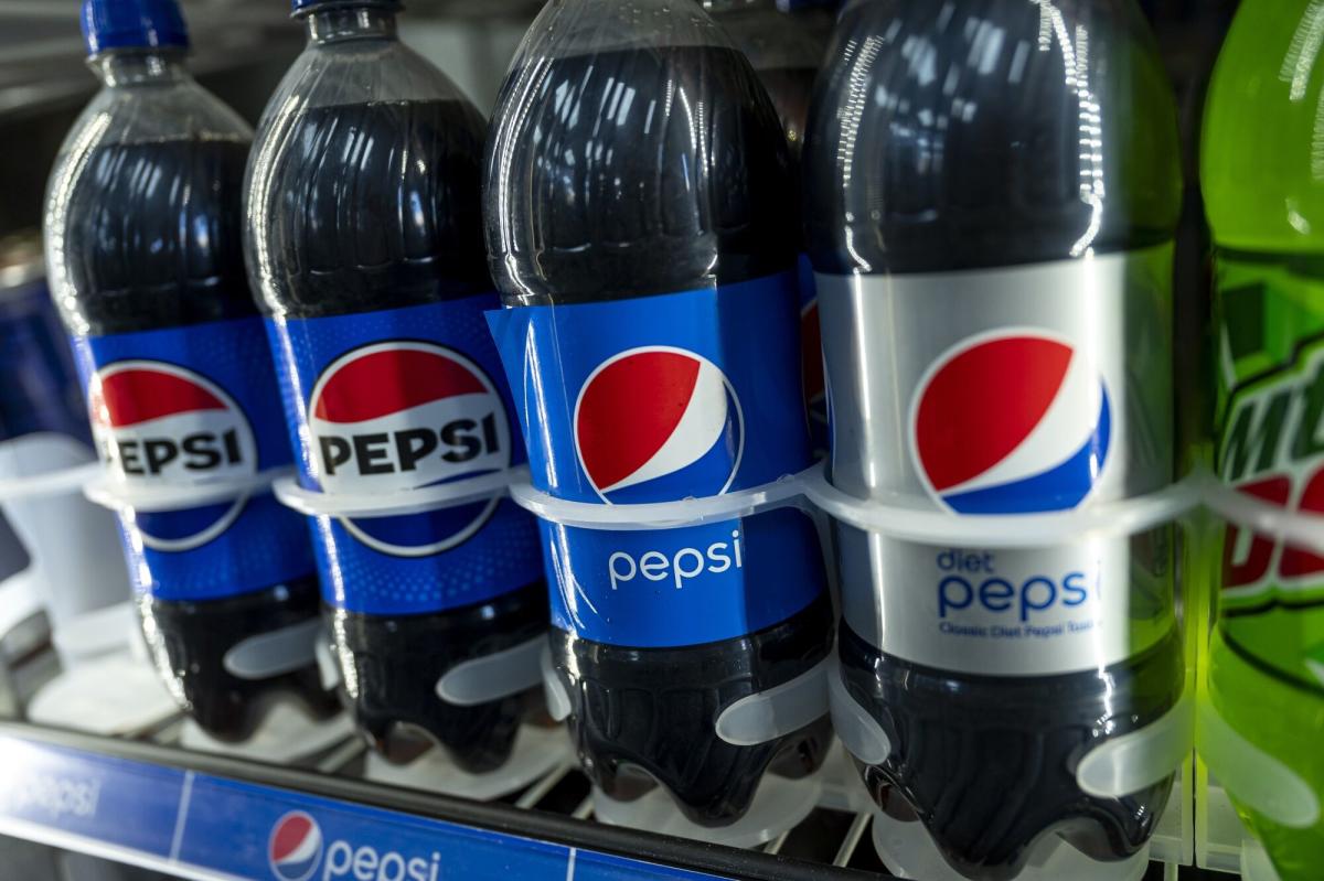 PepsiCo Boosted by International Growth as US Sales Drop