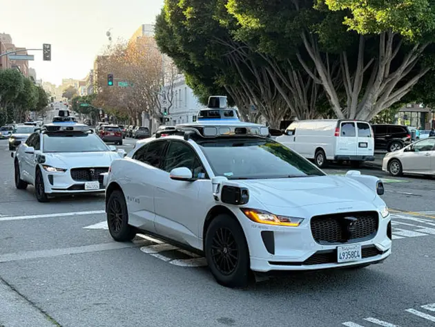 Alphabet's Waymo expands further into Europe with Madrid launch in 2027