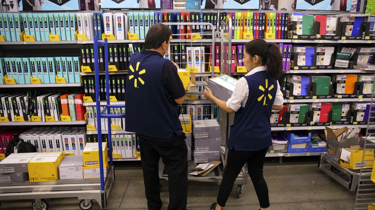 Walmart investors are slamming its DEI rollback as 'disheartening'