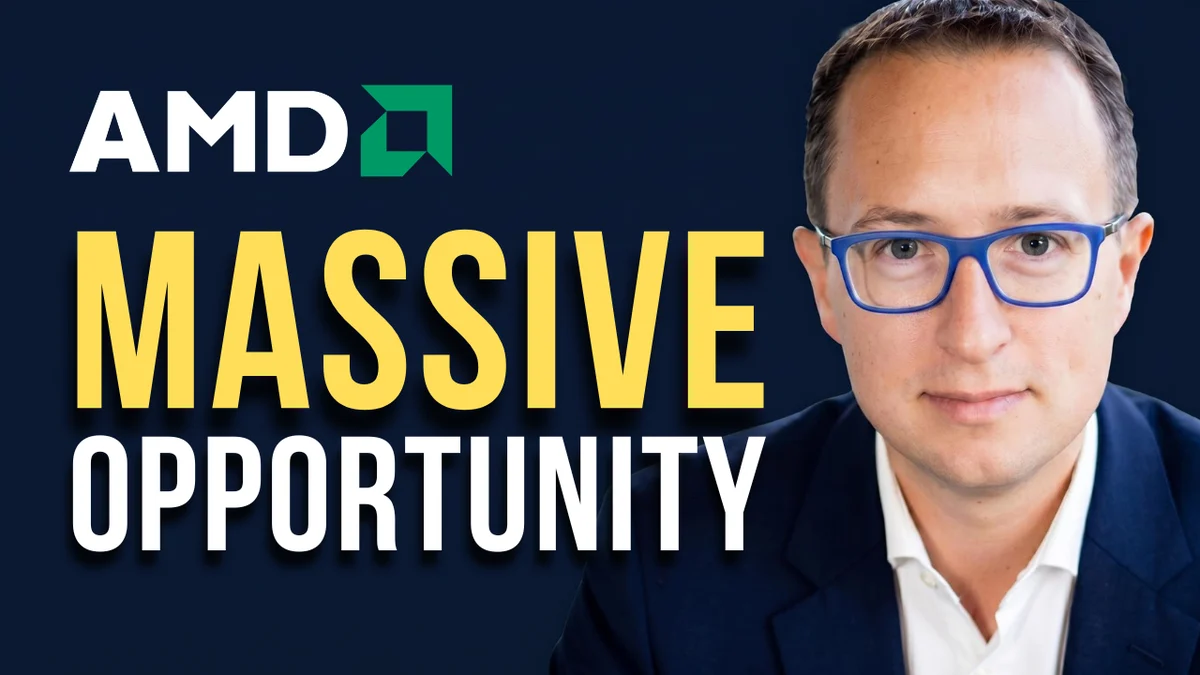 AMD's Massive Inference Opportunity Raises High-Stakes Valuation Pressure
