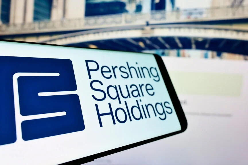 Bill Ackman Bets Over 60% Of Pershing Square's Portfolio In These 4 Stocks: UBER, HHH And More