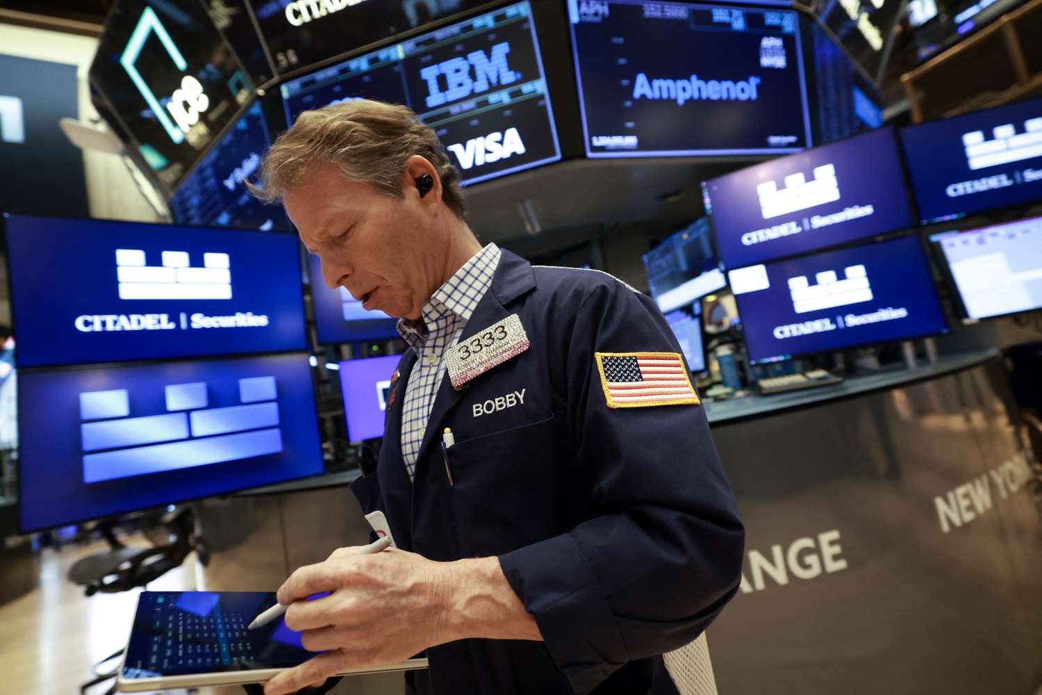 One Stock Is Behind the Dow's Steep Drop Tuesday. Here's Why—and Which Stock