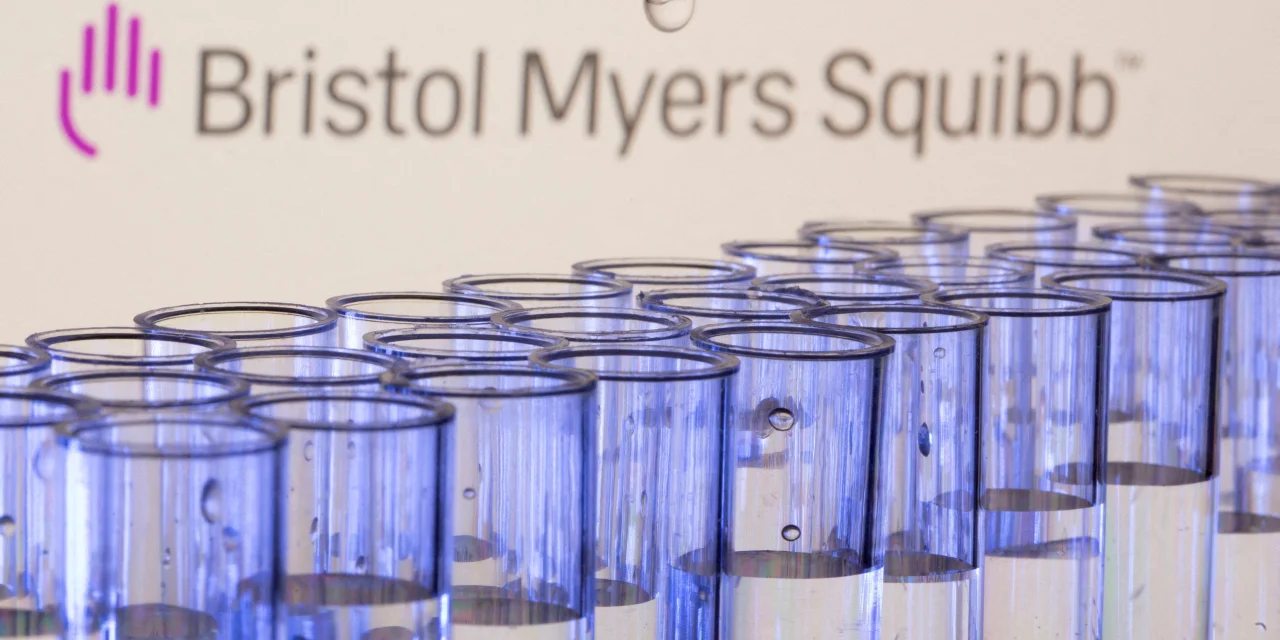 Bristol-Myers Squibb and China’s Hengrui Pharma Forge Tie-Up