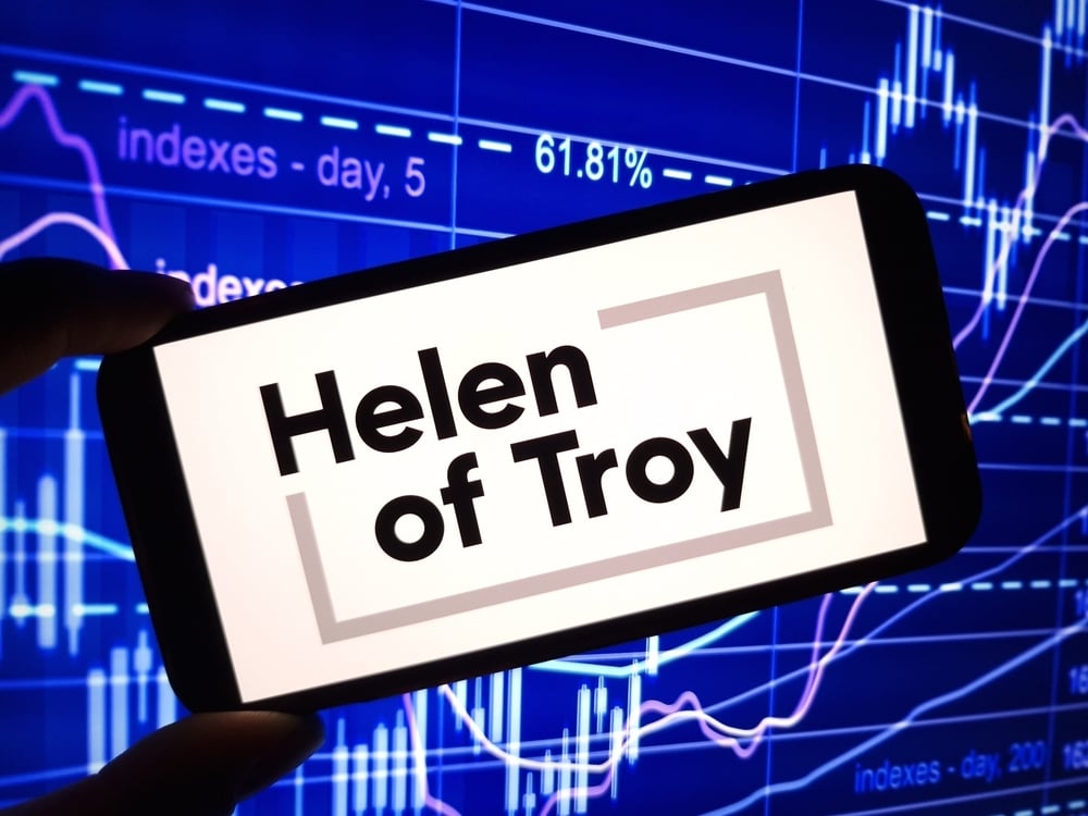 Helen Of Troy Gears Up For Q1 Print; Here Are The Recent Forecast Changes From Wall Street's Most Accurate Analysts