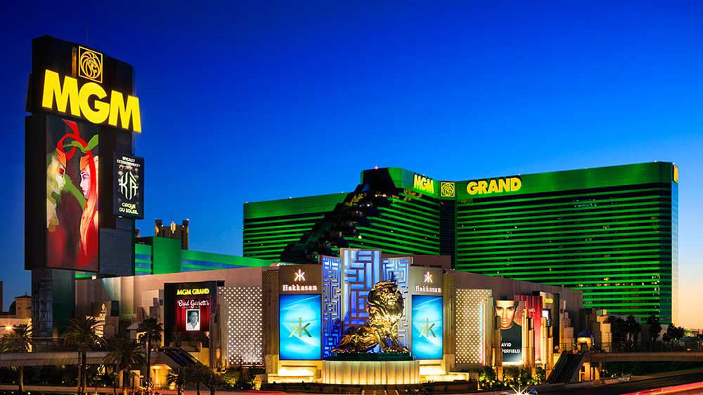 MGM Resorts Jumps Above Buy Point, Leads S&P 500 As Analysts See Las Vegas Rebound