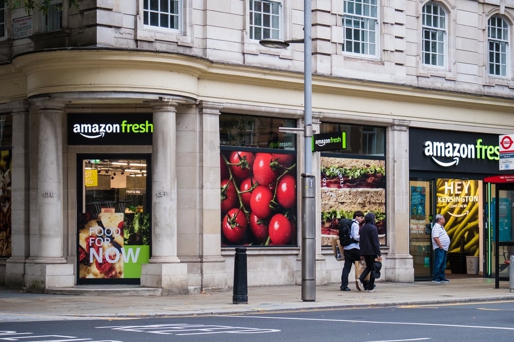Amazon's 'Wild Caught' and 'Sustainable' Seafood Labels Are Just Greenwashing, New Lawsuit Claims