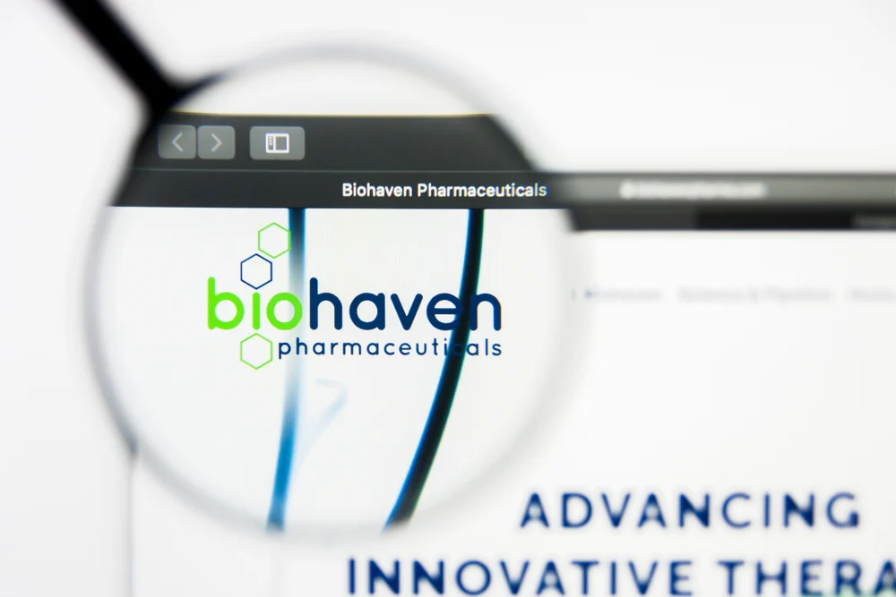What's Going On With Biohaven Stock On Monday?