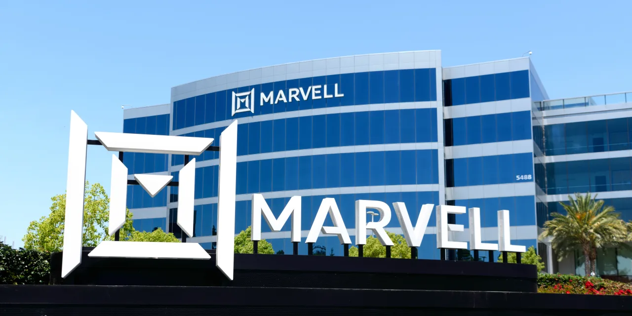 Nvidia’s CEO Thinks Marvell Can Become the Next $1 Trillion Stock