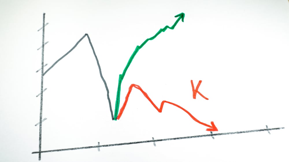 The 'K-Shaped' Economy Is Here: What Walmart And Ralph Lauren Just Revealed About The American Consumer