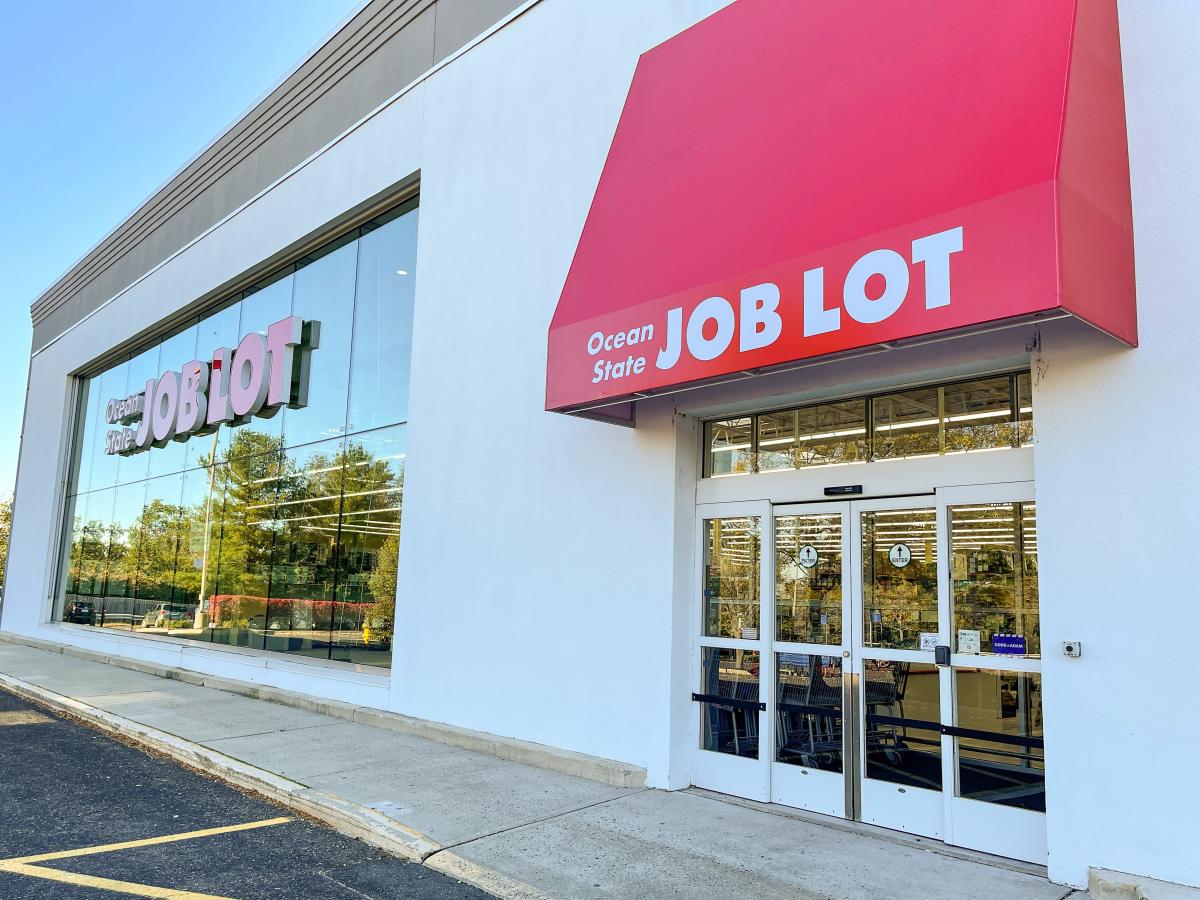 Ocean State Job Lot has plans to fill this empty Stein Mart store in Holmdel - Yahoo Finance