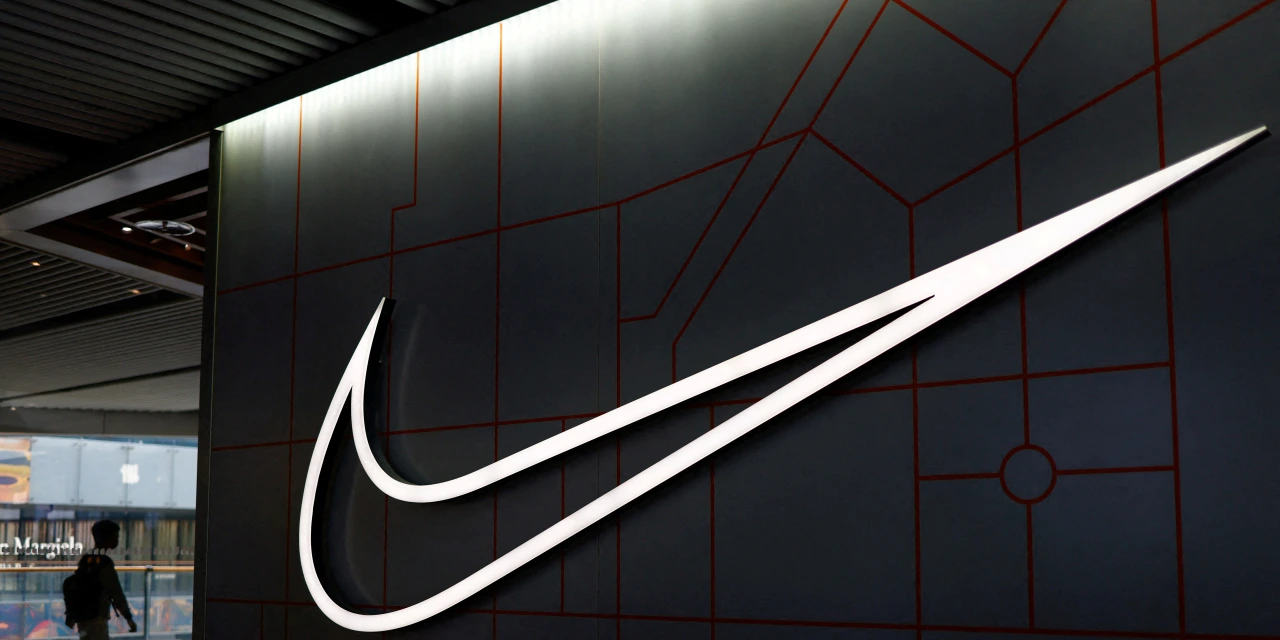 Nike Sales Tick Up, But China Weakness Persists