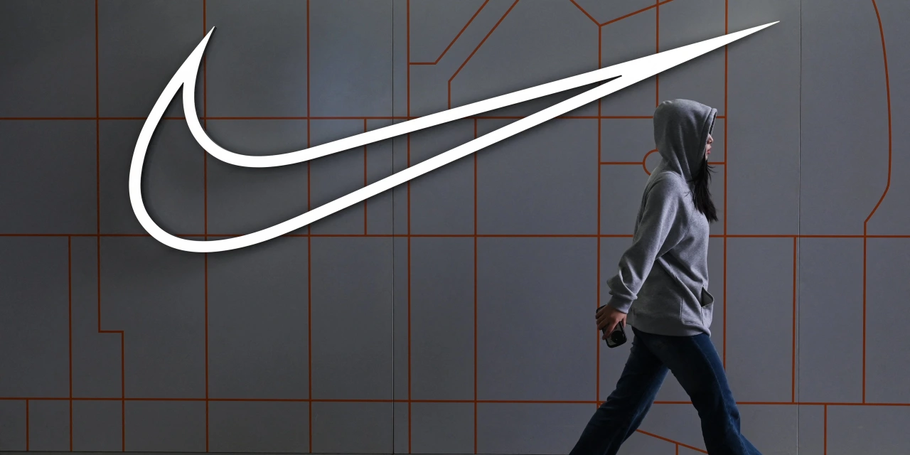 Nike Third-Quarter Profit Declines as Weak Demand in China Drags On