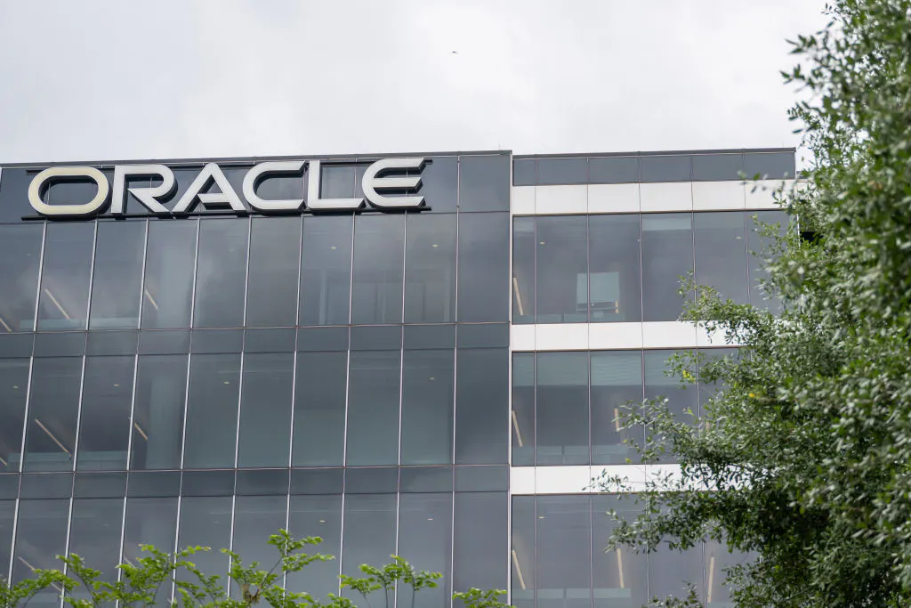 Oracle surges after earnings blowout as demand for cloud services heats up