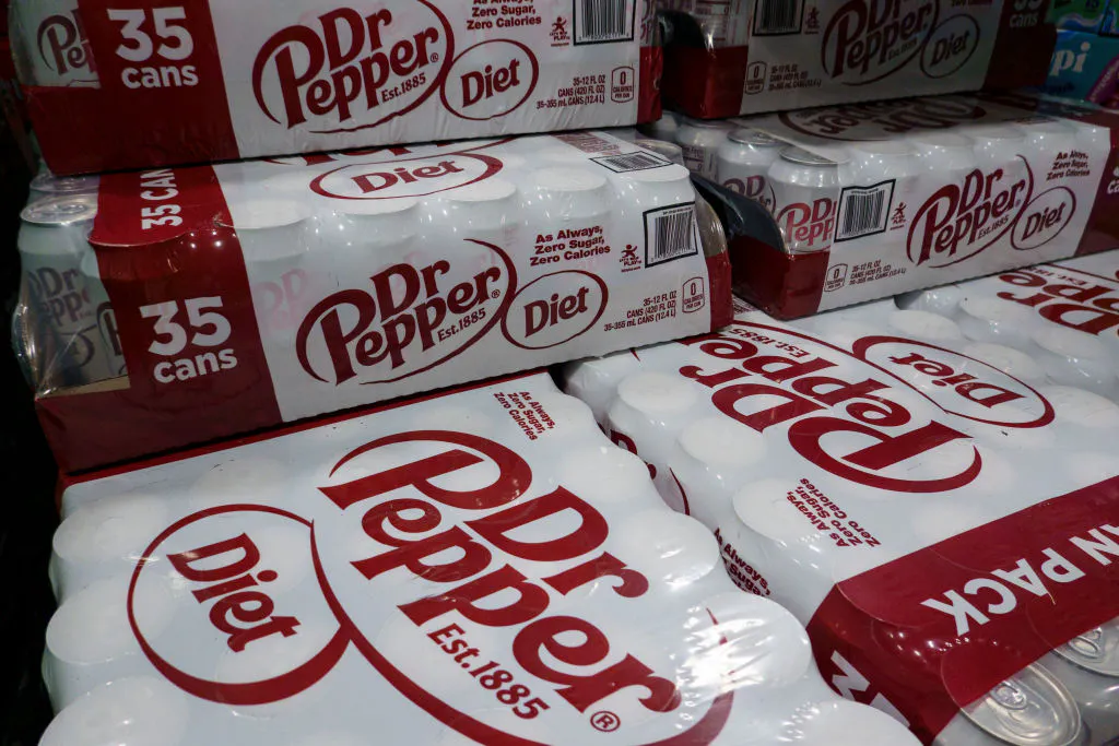Keurig Dr Pepper tumbles after announcing $18-billion acquisition and planned split-up of coffee business from other drinks