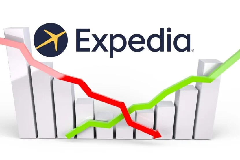 Expedia Shares Rises By Around 6%: What's Going On