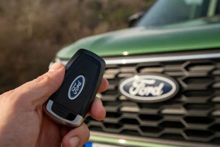 Ford August vehicle sales increase 3.9% on EVs and hybrids